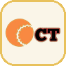 CrikTrik CT logo